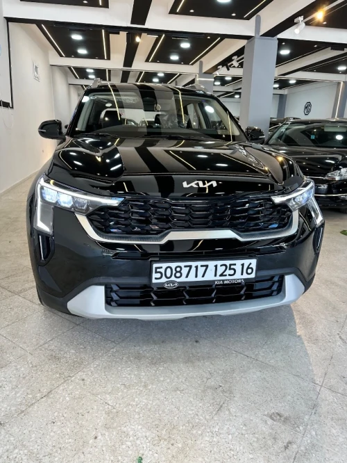 Kia Sonet  2025 