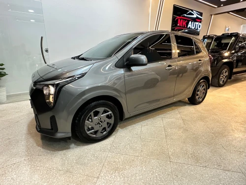 Kia Picanto 2025 