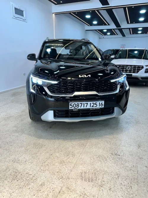 Kia Sonet  2025 