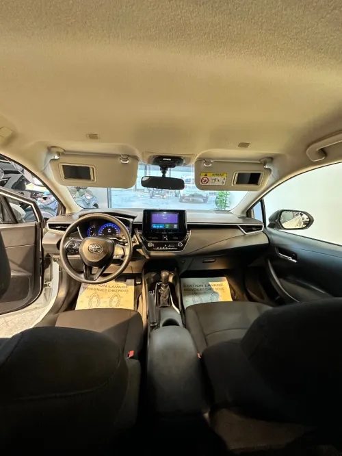 Toyota Corola 2024 