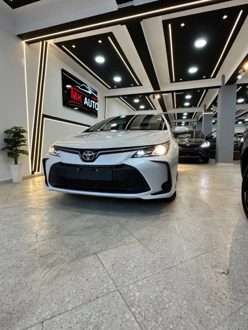 Toyota Corola 2024 