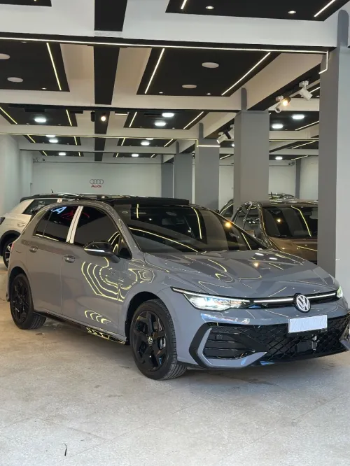 Volkswagen Golf 8.5 2025 