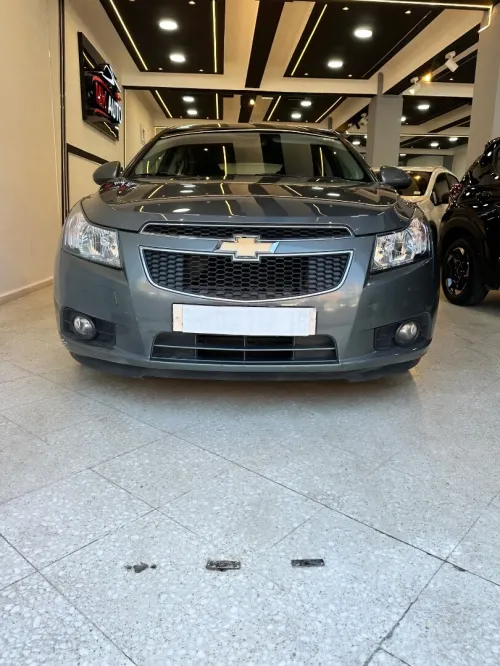 Chevrolet Cruze 2012 LT