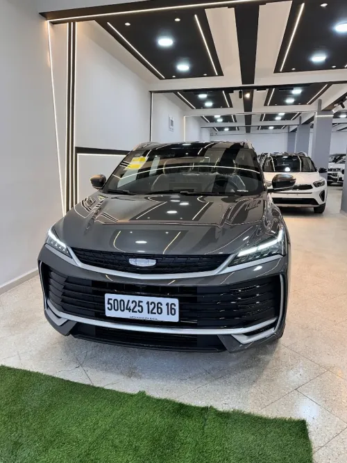 Geely Coolray 2026 