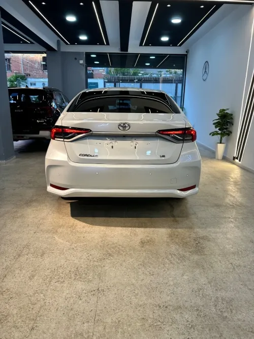 Toyota Corola 2024 