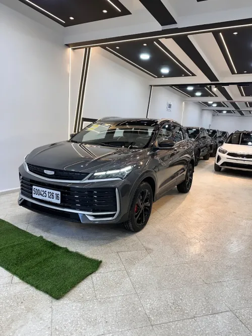 Geely Coolray 2026 