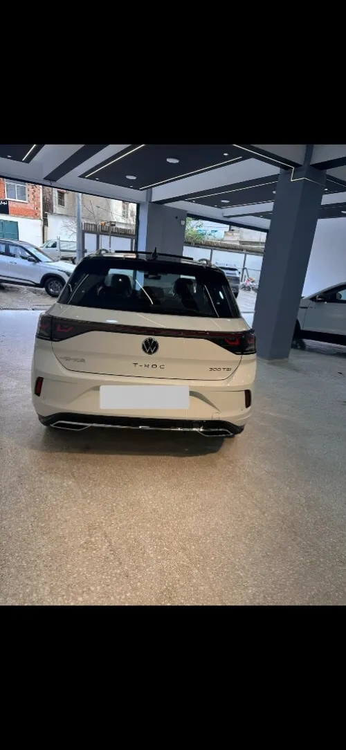 Volkswagen T-Roc 2026 R- Line Edition 