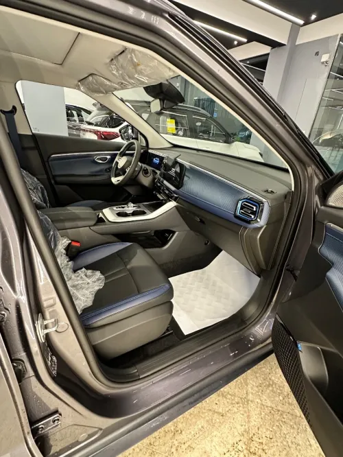 Gac GS3 2026 