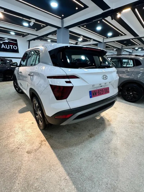 Hyundai Creta 2026 