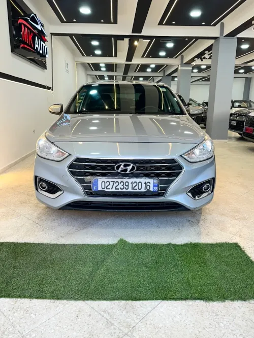 Hyundai Accent 2020 GL+