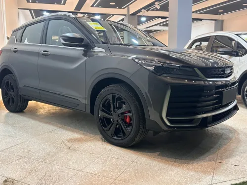 Geely Coolray 2026 