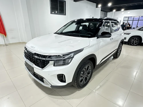Kia Seltos 2025 
