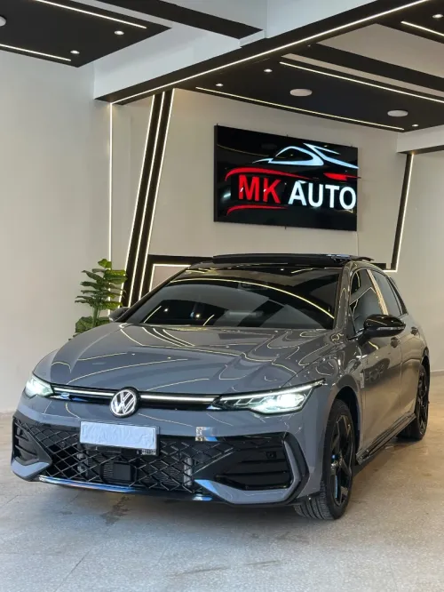 Volkswagen Golf 8.5 2025 