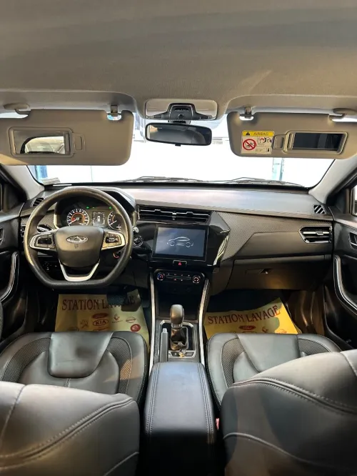 Chery Tiggo 2 pro 2024 