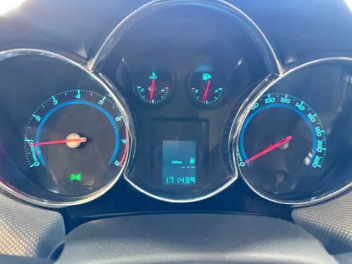 Chevrolet Cruze 2012 LT