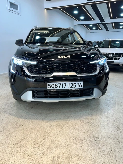 Kia Sonet  2025 