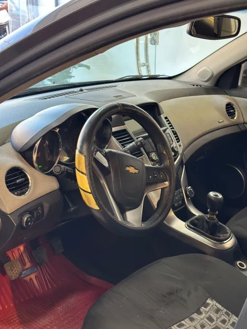 Chevrolet Cruze 2012 LT