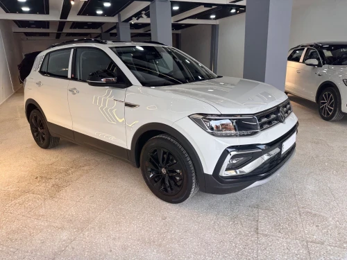 Volkswagen T-Cross 2025 