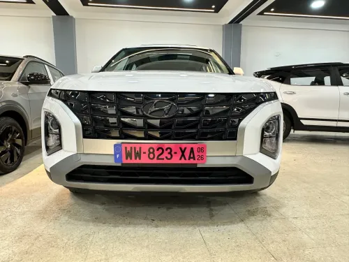 Hyundai Creta 2026 
