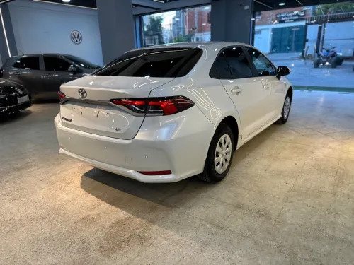 Toyota Corola 2024 