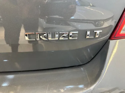 Chevrolet Cruze 2012 LT