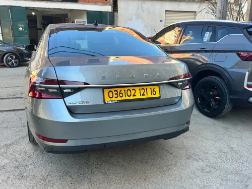 Skoda Superb 2021 1.5 TSI ACT 150ch