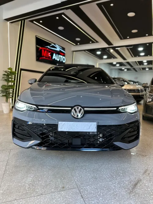 Volkswagen Golf 8.5 2025 
