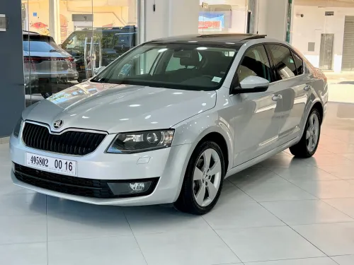 Skoda Octavia 2014 Octavia