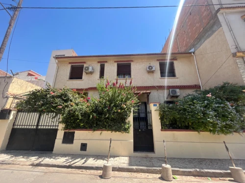 Vente Villa Sidi Bel Abbès Sidi bel abbes