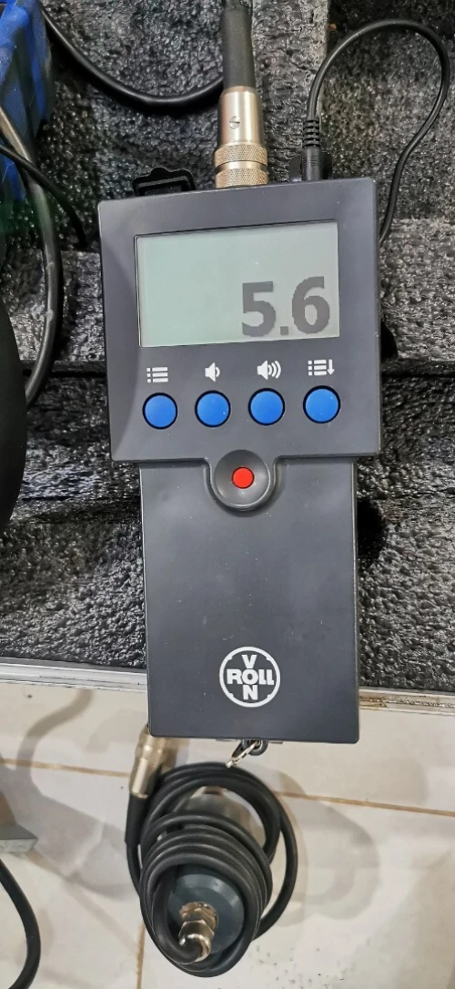 détecteur des fuites d'eaux par corrélation