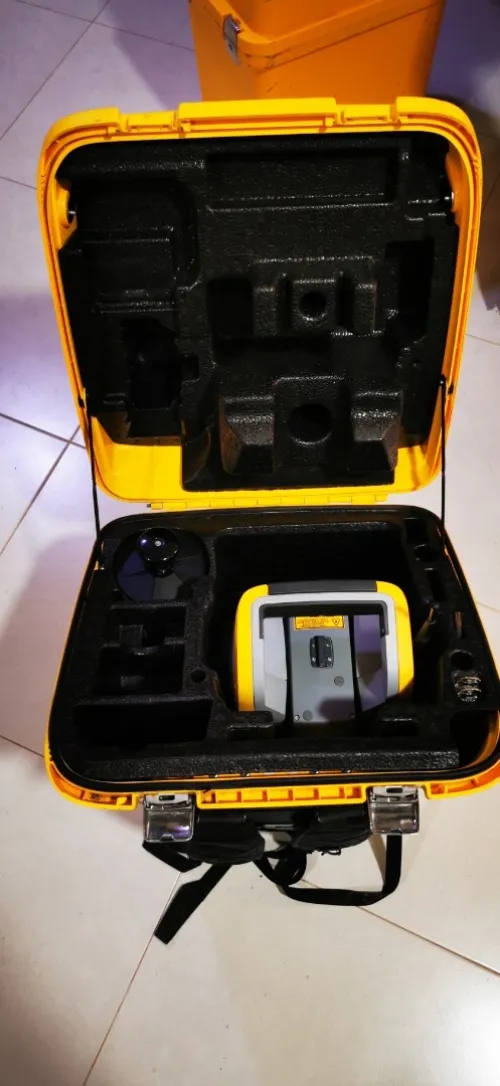 station totale robotisé TRIMBLE S6