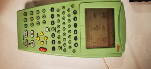 GPS LEICA ATX1230