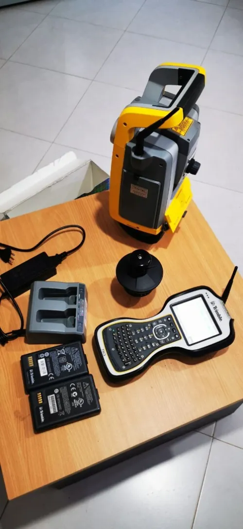 station totale robotisé TRIMBLE S6