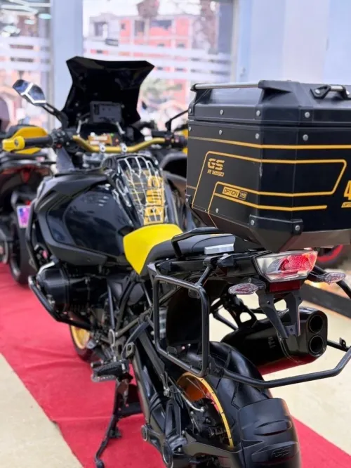 BMW Gs1250 2021