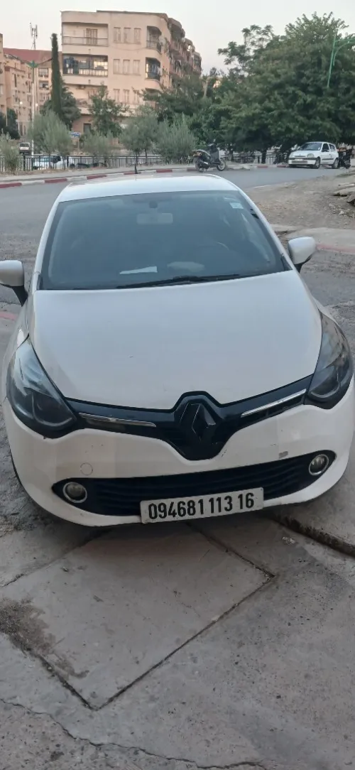 Renault Clio 4 2013 Dynamique