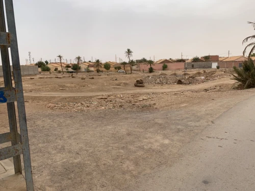 Vente Terrain Biskra Biskra