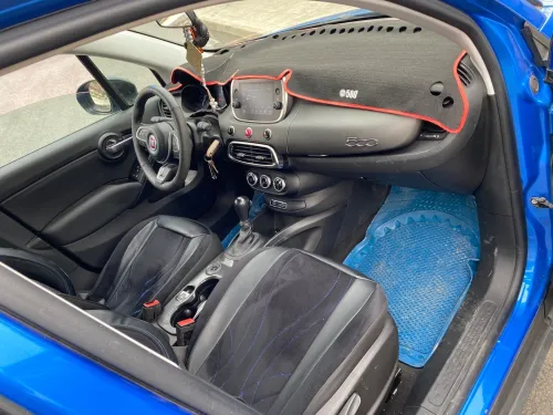 Fiat 500x 2023 Cult