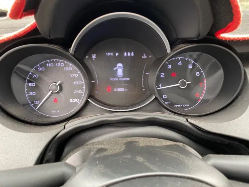 Fiat 500x 2023 Cult