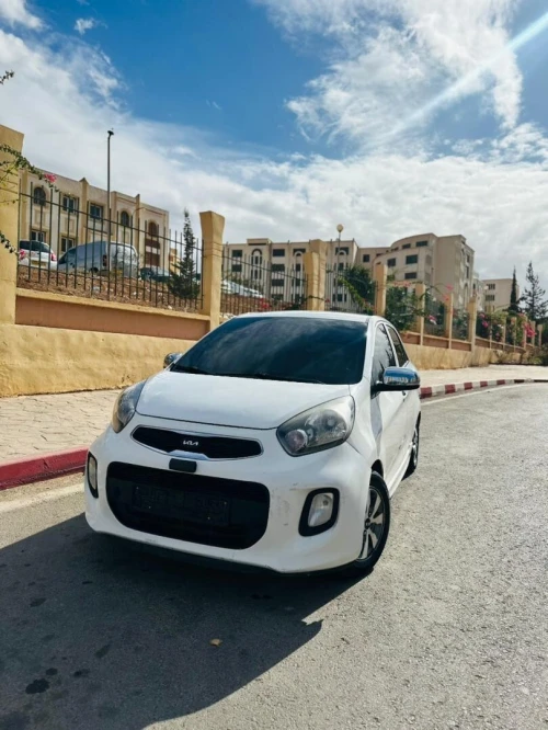 Kia Picanto 2016 Safety