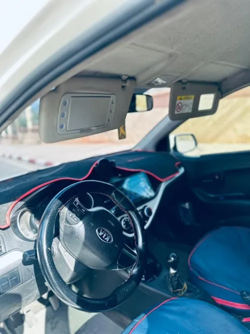 Kia Picanto 2016 Safety