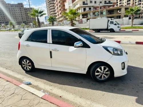Kia Picanto 2016 Safety