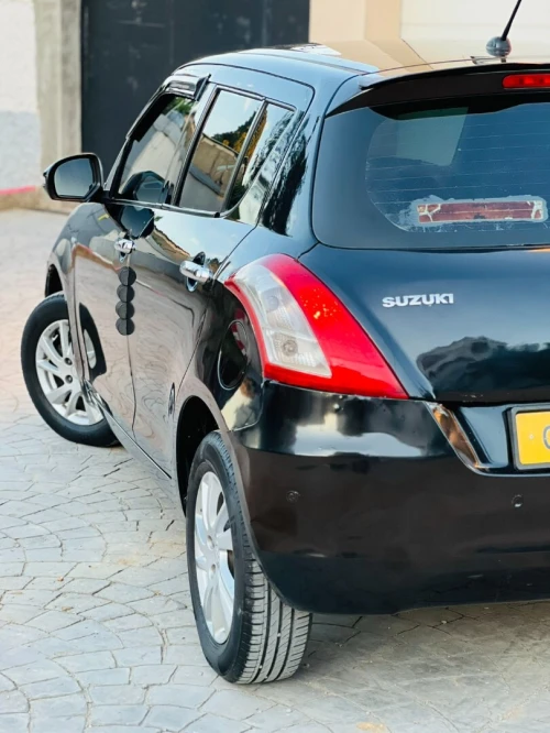 Suzuki Swift 2013 Swift