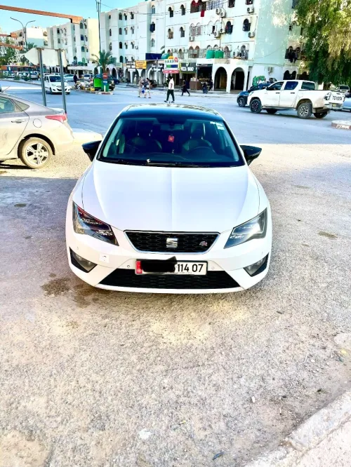 Seat Leon 2014 Fr plus
