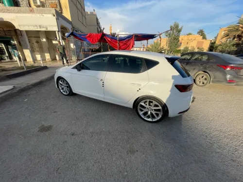 Seat Leon 2014 Fr plus