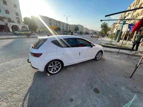 Seat Leon 2014 Fr plus