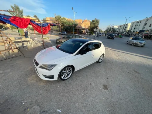 Seat Leon 2014 Fr plus
