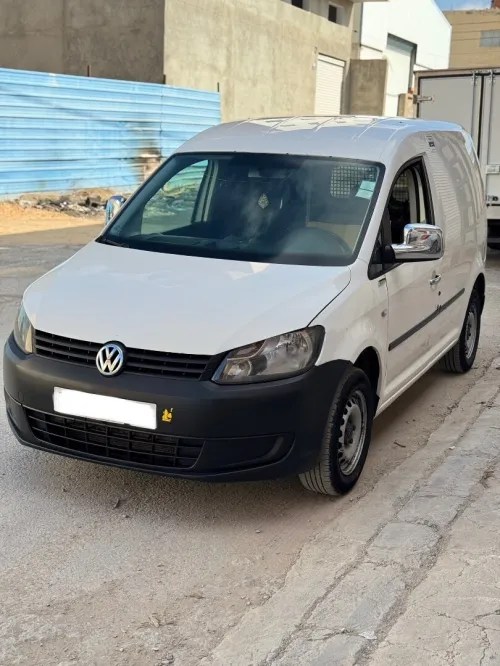 Volkswagen Caddy 2015 Combi 