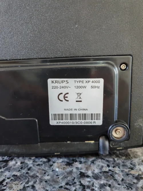 Krups xp 4000