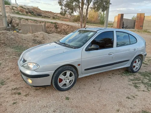 Renault Megane 1 2002 Megane 1