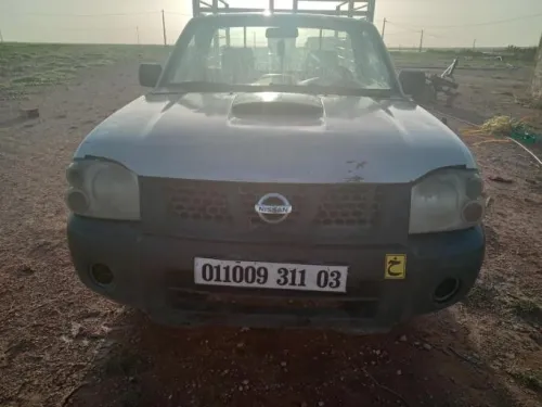 Nissan Navara 2011 